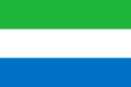 Найдите информацию о разных местах в Сьерра-Леоне